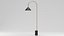 Bishop Task Floor Lamp