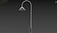 Bishop Task Floor Lamp