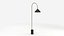 Bishop Task Floor Lamp