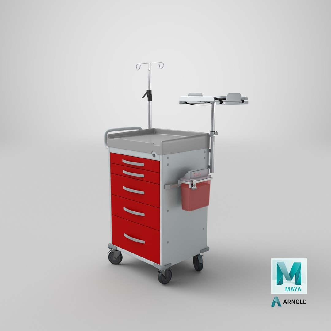 3D medical cart defibrillator shelf https://p.turbosquid.com/ts-thumb/Oc/RmVnft/7NfQKugp/stemcell_maya_arnold_render/png/1605945565/1920x1080/fit_q87/9313bf506688fc9558dc94cf28353e0100f15165/stemcell_maya_arnold_render.jpg