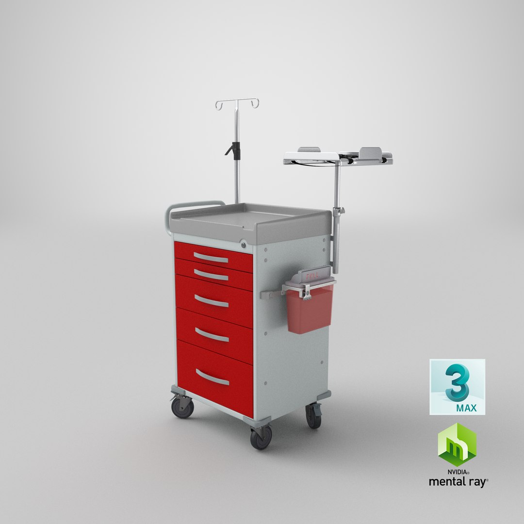 3D medical cart defibrillator shelf https://p.turbosquid.com/ts-thumb/Oc/RmVnft/tuh4DSmA/stemcell_max_mental_ray_render/png/1605945559/1920x1080/fit_q87/a78661af8d664c6300d8e3dd2b4b14163490ed0f/stemcell_max_mental_ray_render.jpg