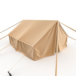 Military Tent 38 model