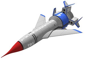Thunderbird 1