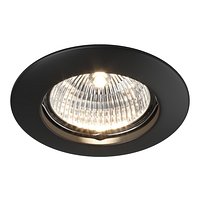 011077 Teso Lightstar Recessed spotlight