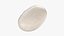 Navy Bean 01 - 3D Scanned