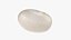 Navy Bean 01 - 3D Scanned