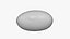 Navy Bean 01 - 3D Scanned