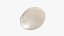 Navy Bean 01 - 3D Scanned