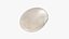 Navy Bean 01 - 3D Scanned