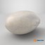 Navy Bean 01 - 3D Scanned