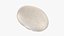 Navy Bean 01 - 3D Scanned