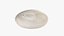 Navy Bean 01 - 3D Scanned