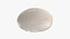 Navy Bean 01 - 3D Scanned