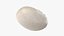 Navy Bean 01 - 3D Scanned