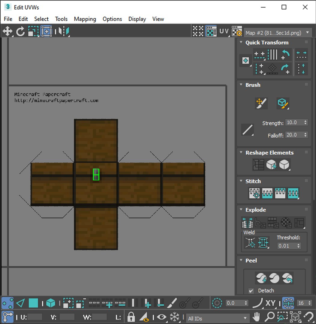 Minecraft Chests 3D Model - TurboSquid 2362723