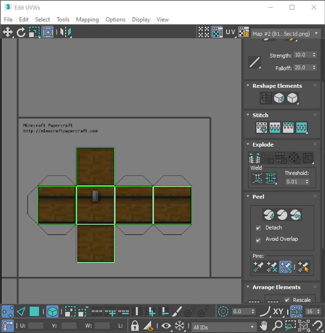Minecraft Chests 3D Model - TurboSquid 2362723