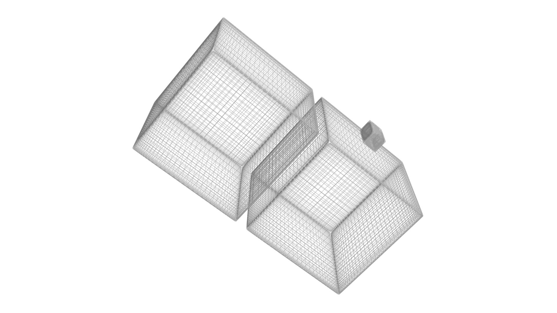 Minecraft Chests 3D Model - TurboSquid 2362723