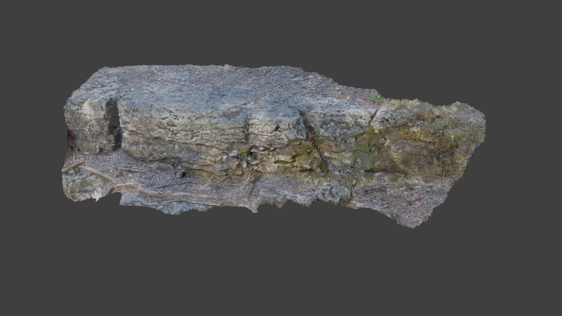 Rock Photogrammetry Collection 3D Model - TurboSquid 1959573
