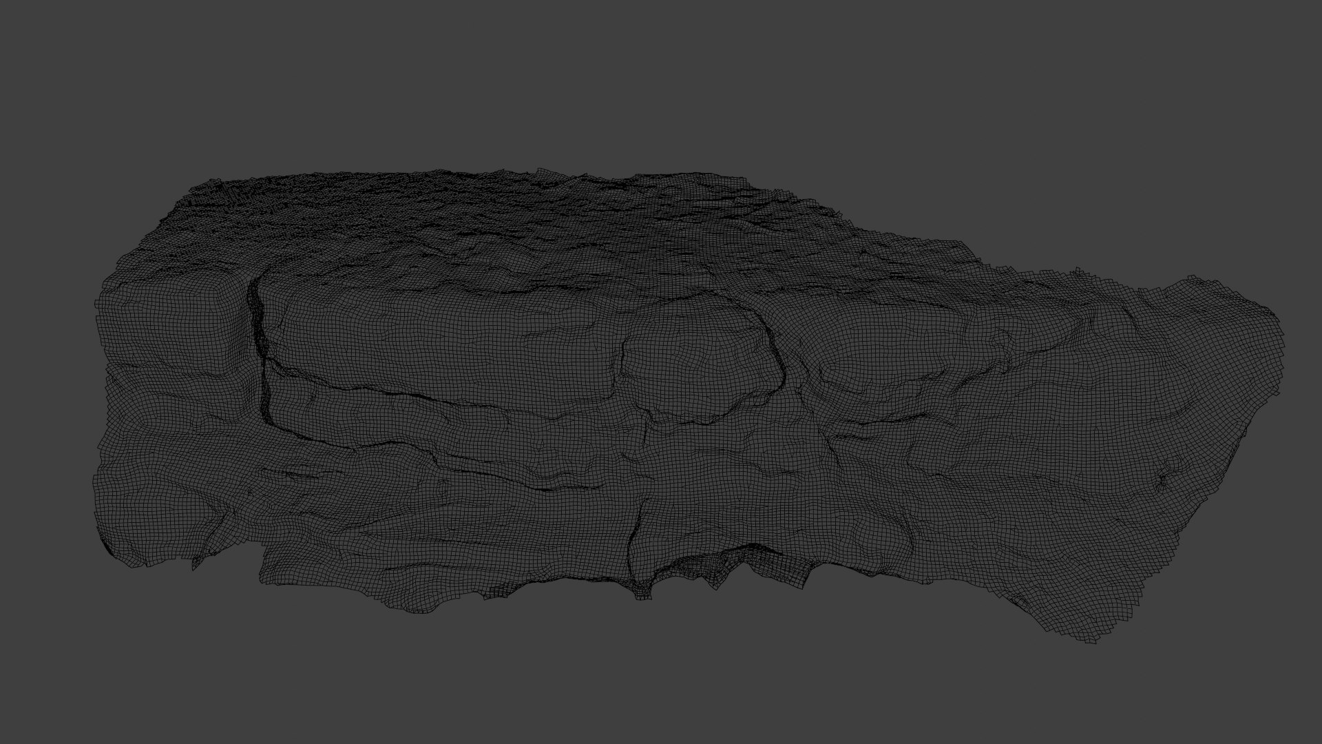 Rock Photogrammetry Collection 3D Model - TurboSquid 1959573