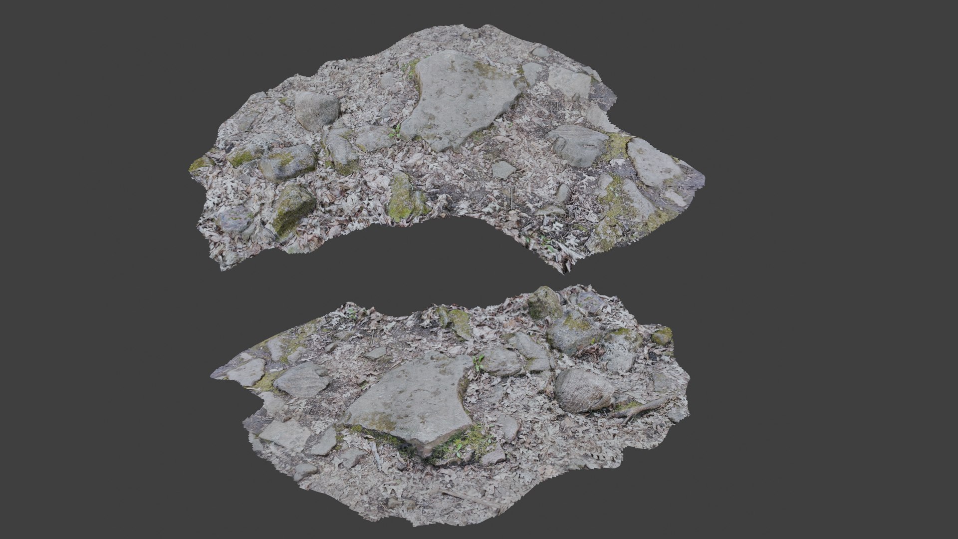 Rock Photogrammetry Collection 3D Model - TurboSquid 1959573