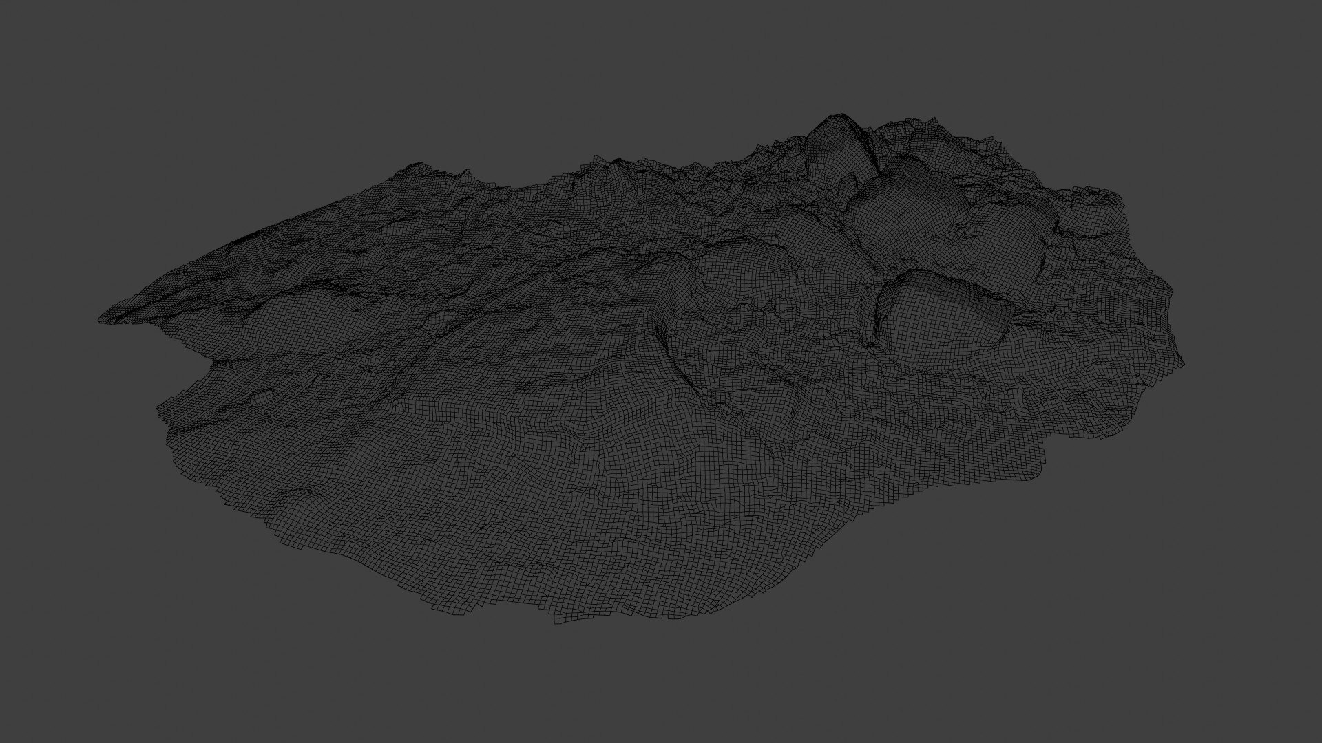 Rock Photogrammetry Collection 3D Model - TurboSquid 1959573