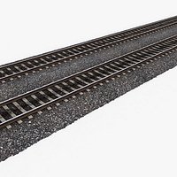 Railway Tracks 1