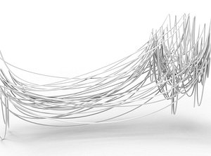 3D cable wire
