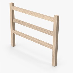 Wooden Fence