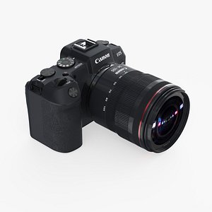Canon EOS RP Mirrorless