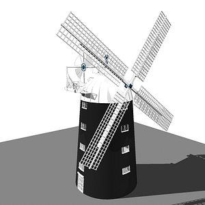 ma windmill wind