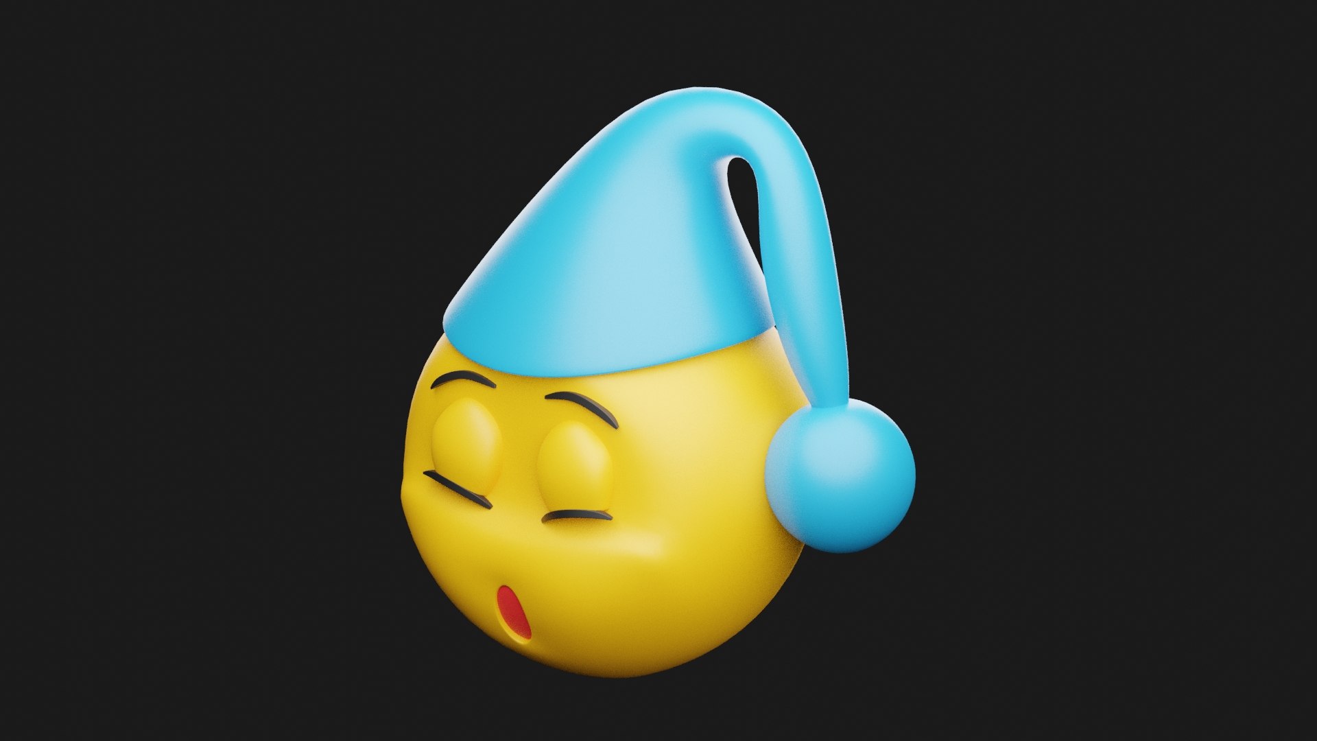 3D model Sleepy Emoji https://p.turbosquid.com/ts-thumb/Oc/kKpsbR/1K/03/jpg/1688637404/1920x1080/fit_q87/05284d527febab3ea7fa757d2f6c7812be006149/03.jpg