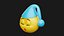 Emoji assonnato