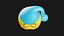 Emoji assonnato