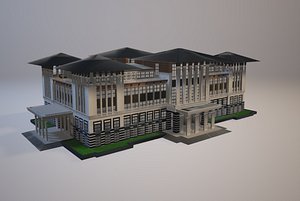 TURKIYE CUMHURIYETI CUMHURBASKANLIGI KULLIYESI ANA BINA