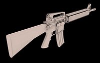 M16A4