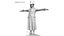Victorian Dickens Man 1  STATIC not rigged - Low Poly