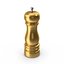 Gold Pepper Mill