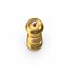 Gold Pepper Mill