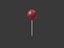 pointer point 3D model