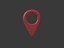 pointer point 3D model
