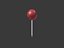 pointer point 3D model