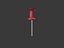 pointer point 3D model