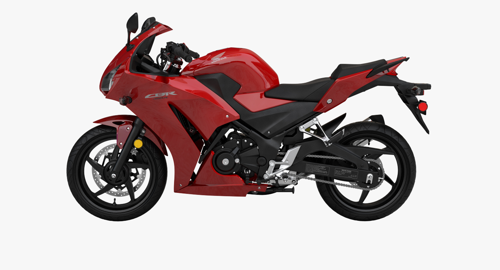2019 honda cbr300r on sale