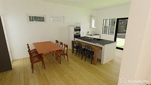 Smart City Urban Design Precast 3D model