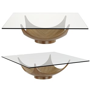 3D Coffee table Noleta Narcissa