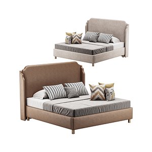 3D KIDS BED Aurora