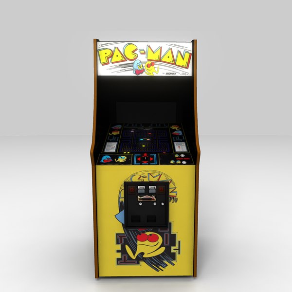 パックマン　PAC-MAN レトロ　アーケード パックマン PAC-MAN レトロアーケード ゲーム機 復刻 スモール