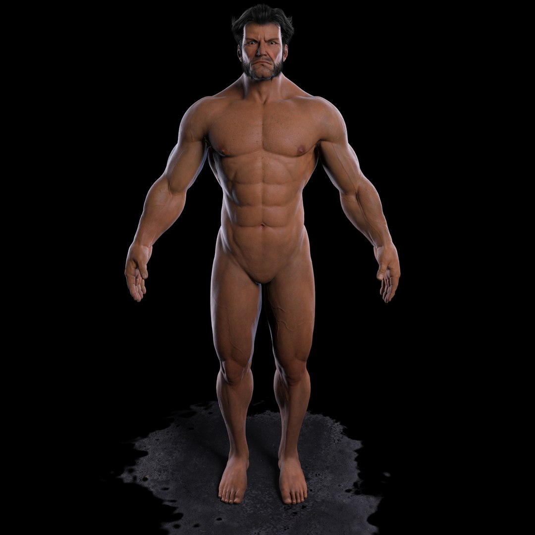 3d model realistic wolverine - https://p.turbosquid.com/ts-thumb/Od/AdKa11/Ah0teHIm/wolverine_body_color01/jpg/1323632835/1920x1080/fit_q87/a333eb47b794951be412fa44ba78cd67c7e9096b/wolverine_body_color01.jpg