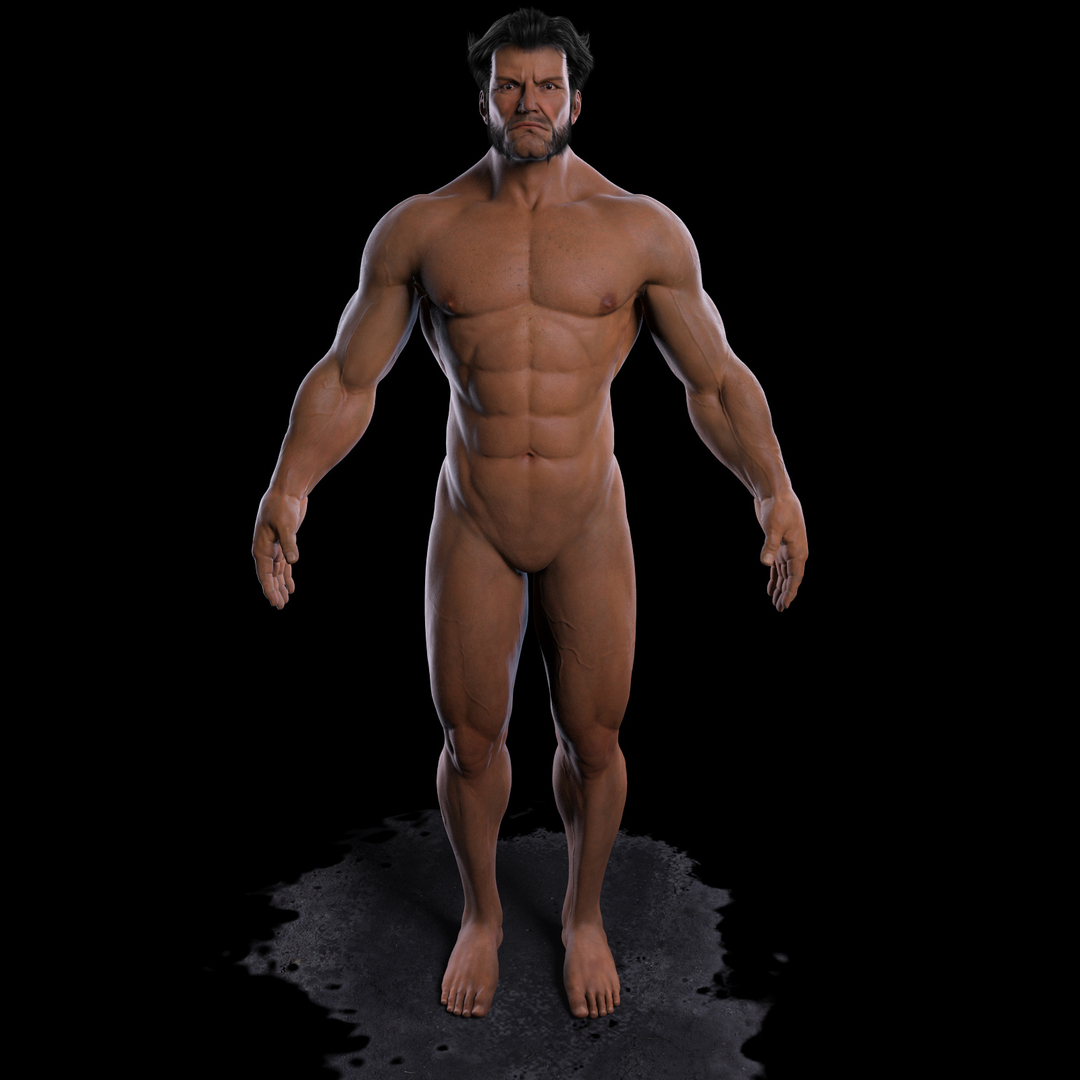 3d model realistic wolverine - https://p.turbosquid.com/ts-thumb/Od/AdKa11/IcD1uNNB/wolverine_body_color/jpg/1323623864/1920x1080/turn_fit_q99/50ce3b5a4c5f1a7bf088324f41f6298d5728d710/wolverine_body_color-1.jpg