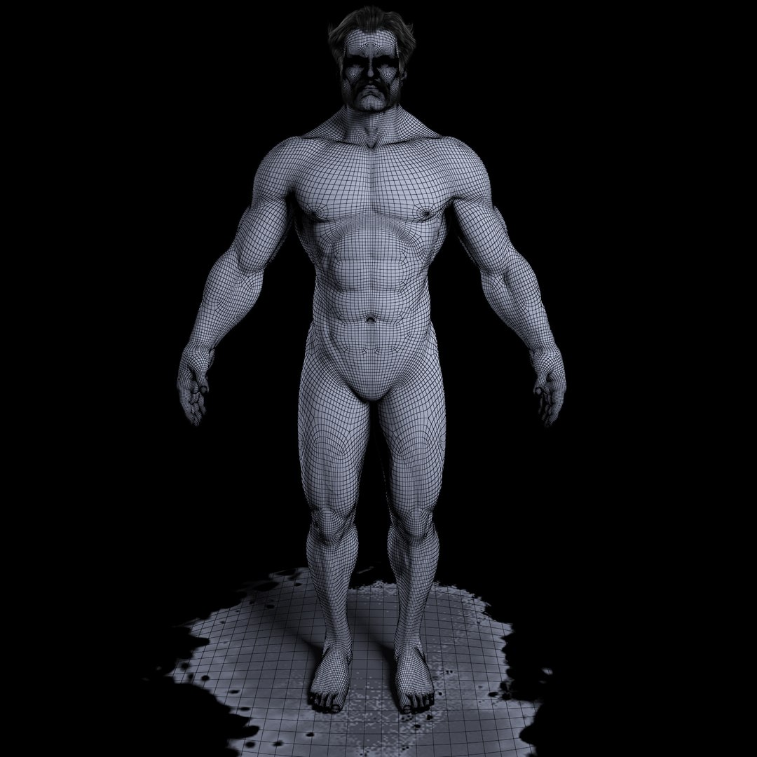 3d model realistic wolverine - https://p.turbosquid.com/ts-thumb/Od/AdKa11/MTq4tRBb/wolverine_body_wireframe01/jpg/1323633879/1920x1080/fit_q87/8c02a6609bdc1d67ab7df80299536ef8fadf23e2/wolverine_body_wireframe01.jpg